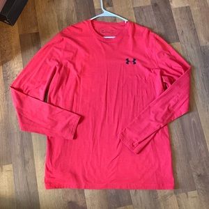 Men’s under armour long sleeve T